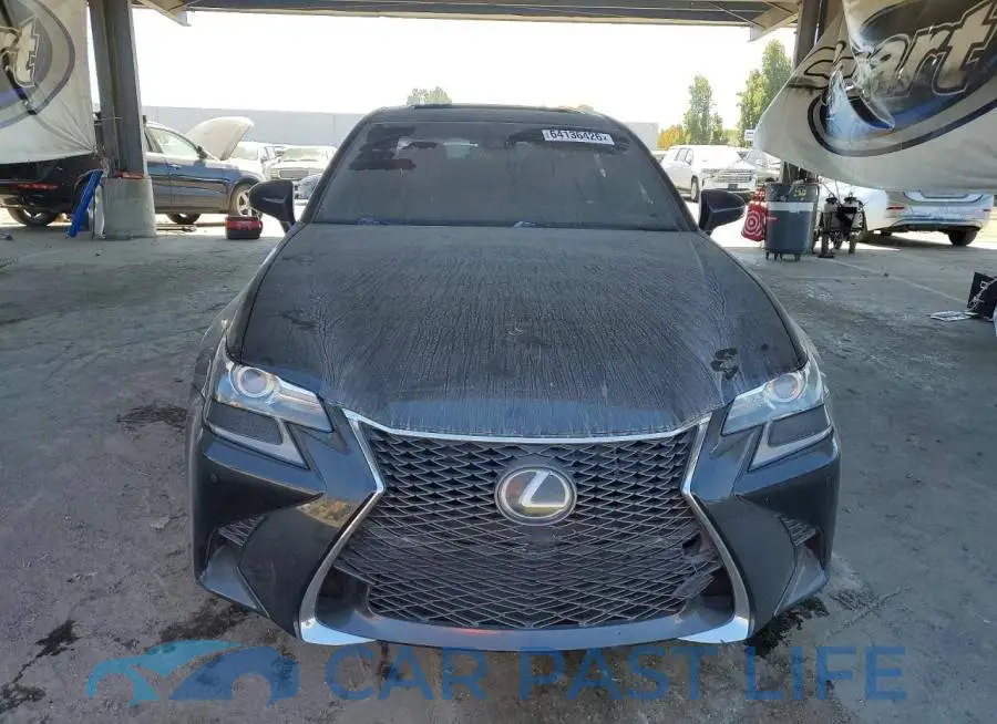 JTHBZ1BL7JA012524# 5