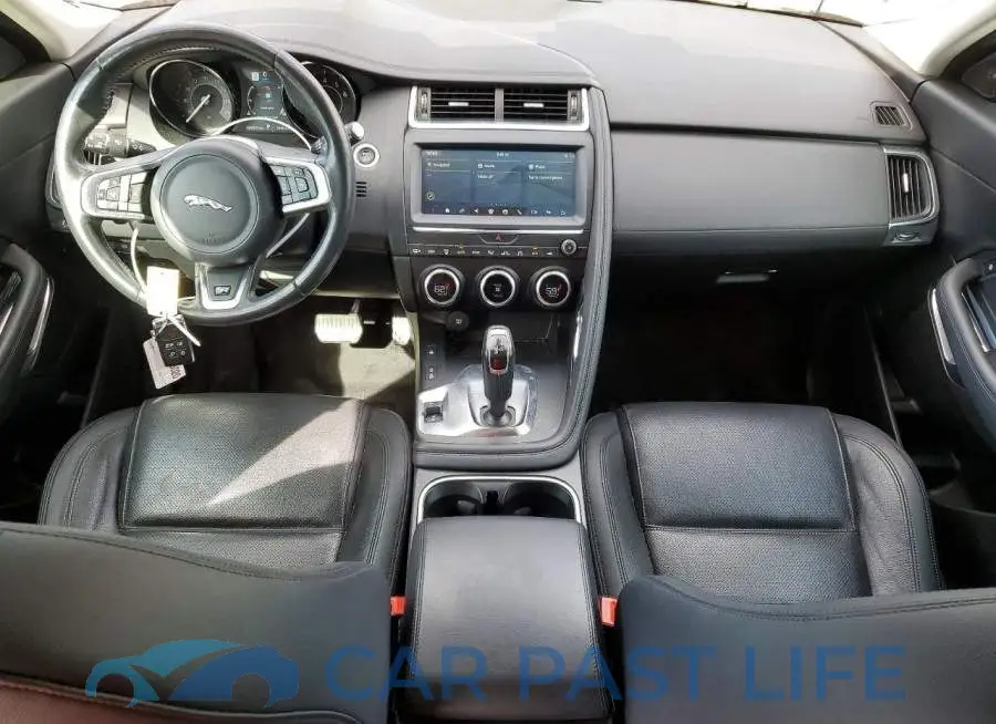 SADFJ2FX8K1Z37977# 8