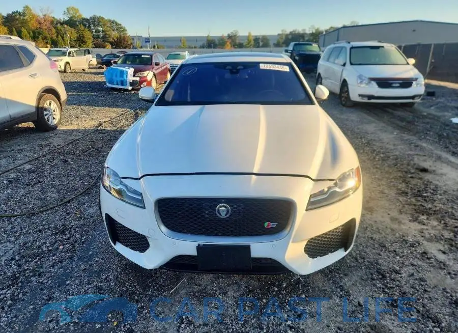 SAJBM4FV8JCY66540# 5
