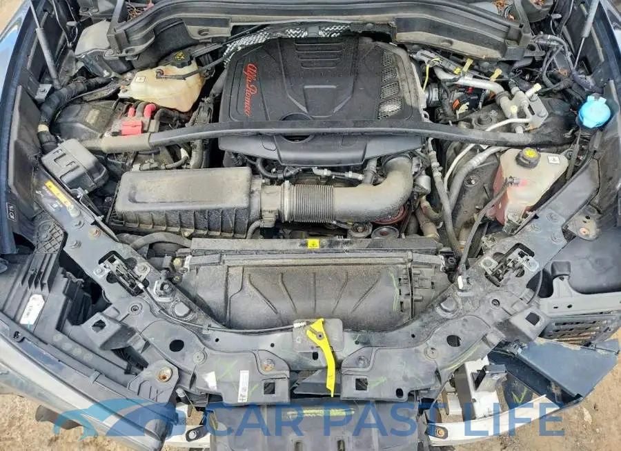 ZASFAKPN2J7B93031# 12