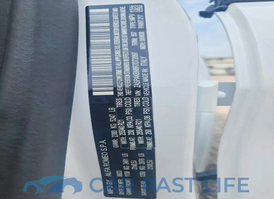ZASPAKBN8R7D72097# 14