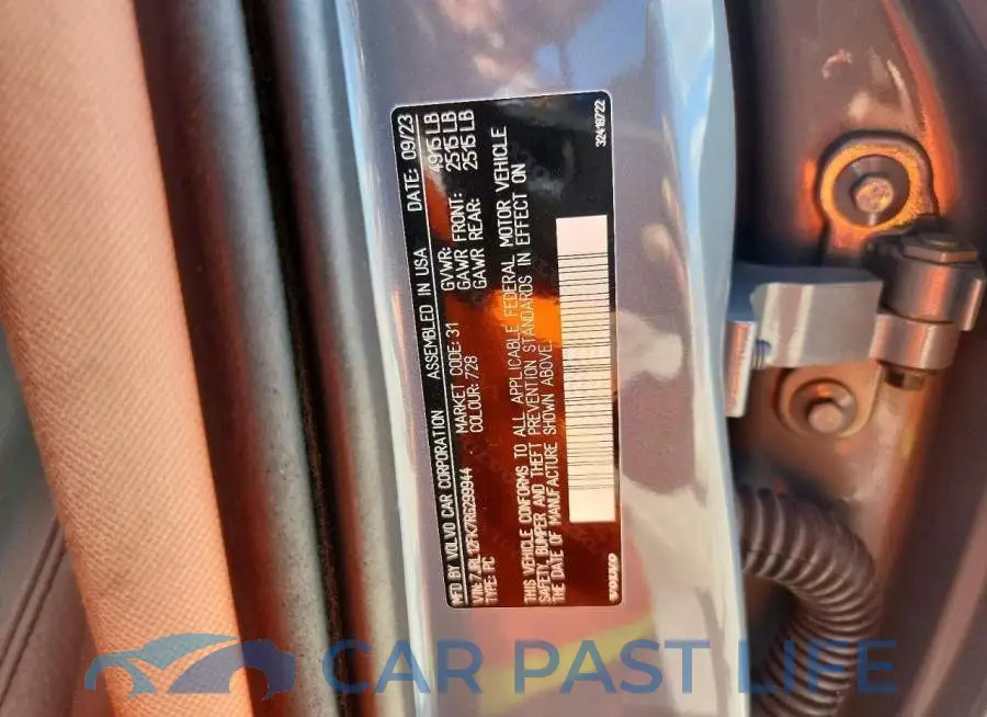 7JRL12FK7RG299944# 12