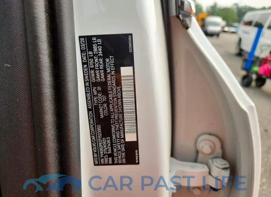 YV4062PE2T1523950# 13