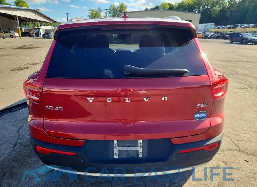 YV4162UK7M2603769# 6