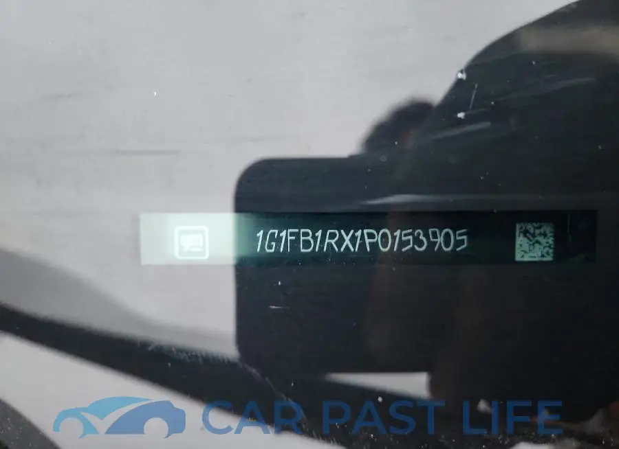 1G1FB1RX1P0153905# 13