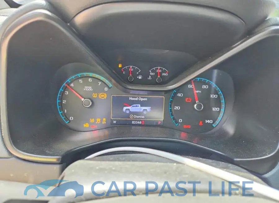 1GCGSDEN1N1136708# 9