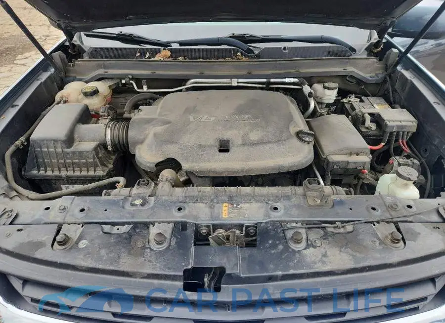 1GCGTCEN8L1105542# 11