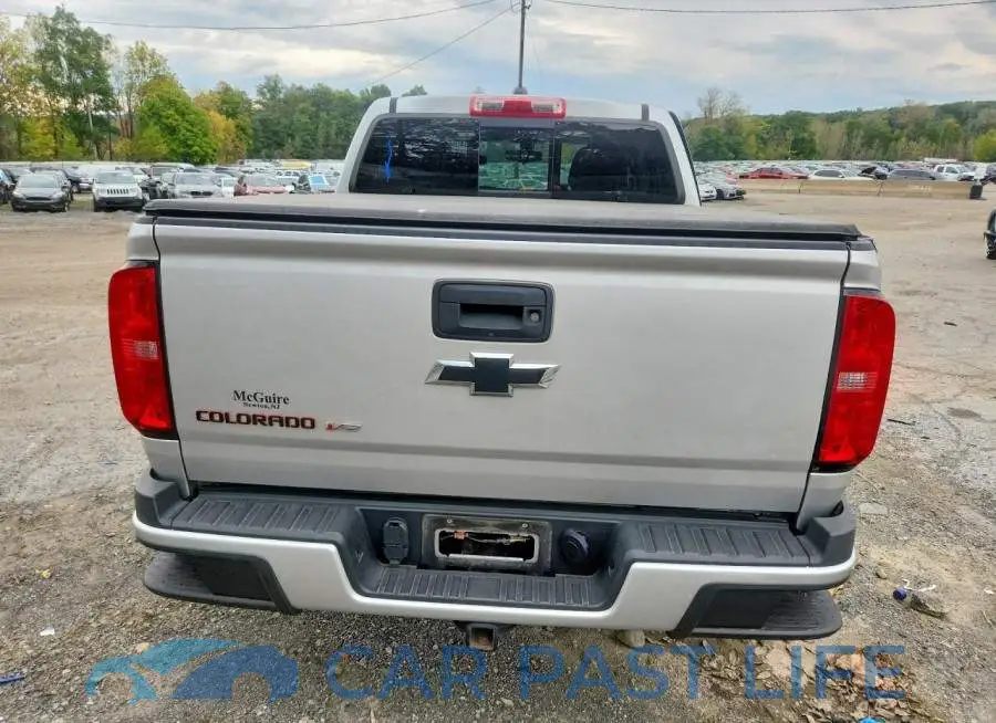 1GCGTCEN8L1173257# 6