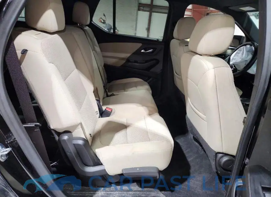 1GNEVFKW3PJ256916# 11