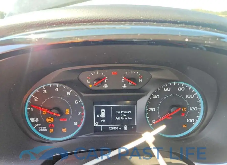 1GNEVFKW5MJ115177# 9
