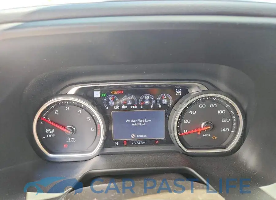 1GNSKPKD2MR207610# 9