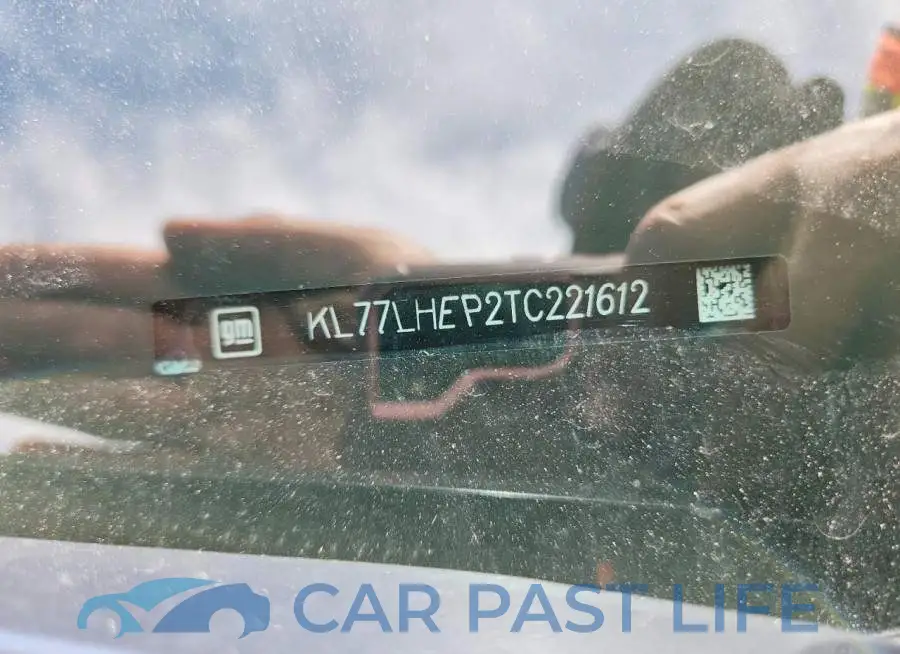 KL77LHEP2TC221612# 12