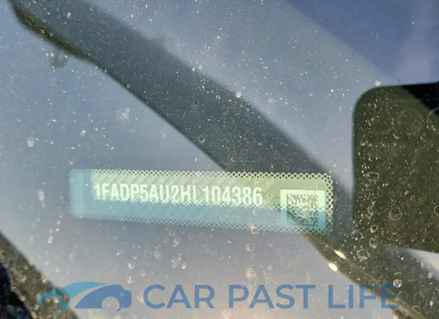 1FADP5AU2HL104386# 12