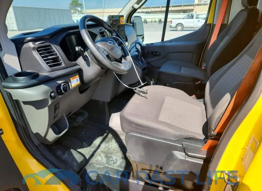 1FTBR3X84NKA09257# 7