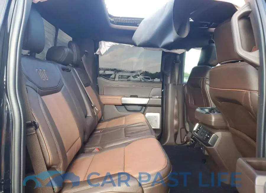 1FTFW6L88TFA61742# 10