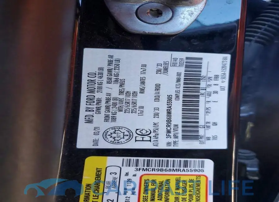 3FMCR9B68MRA55905# 13