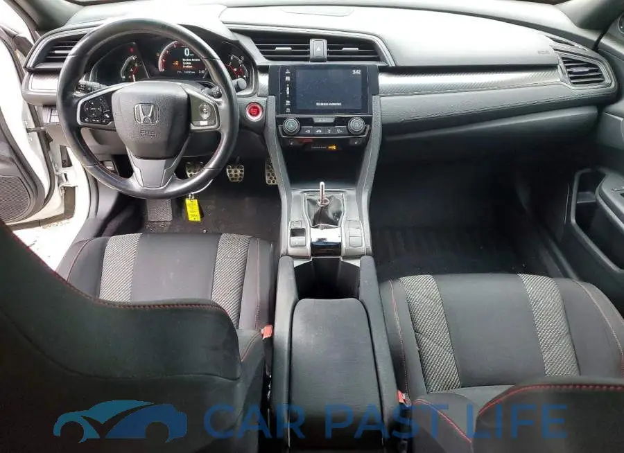 2HGFC1E57HH700943# 8