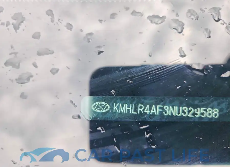 KMHLR4AF3NU329588# 12
