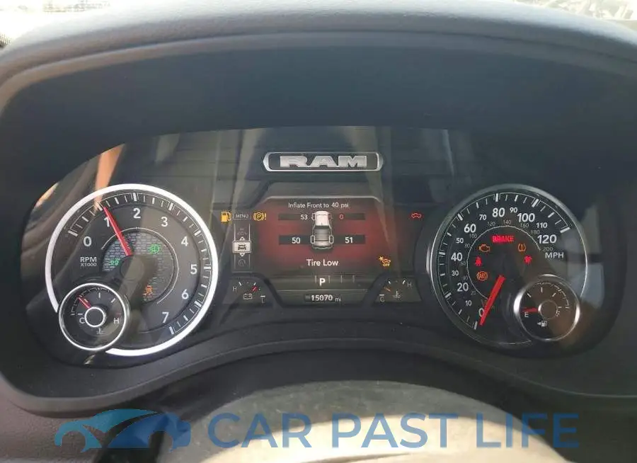 1C6RRFBG0SN507309# 9