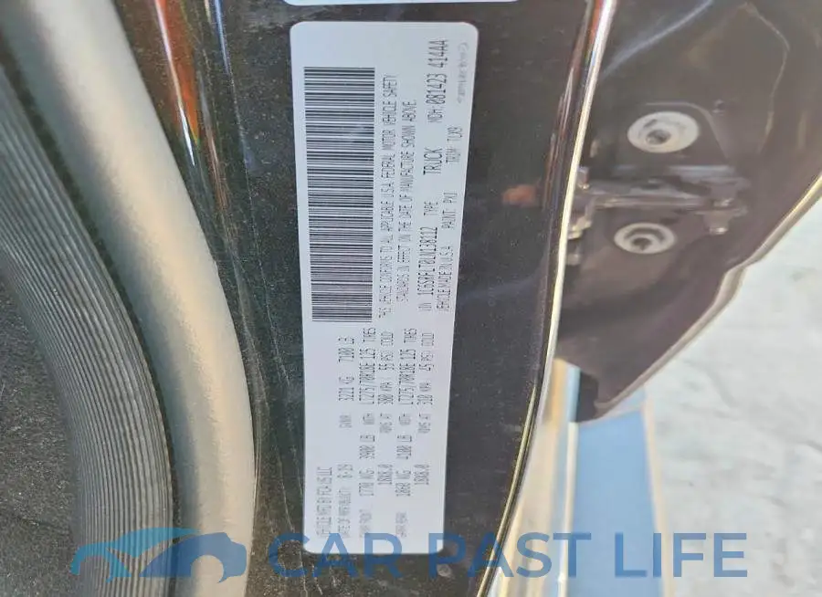 1C6SRFLT0LN138112# 12