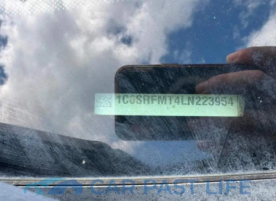 1C6SRFMT4LN223954# 10