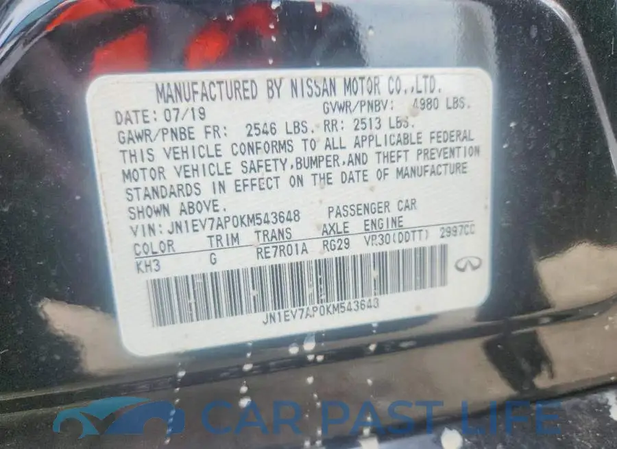 JN1EV7AP0KM543648# 12