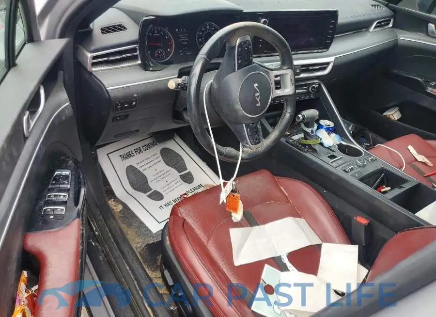 5XXG64J23RG230275# 8