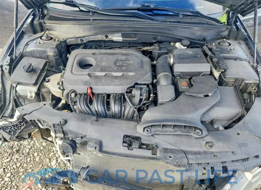 5XXGT4L39KG316680# 11