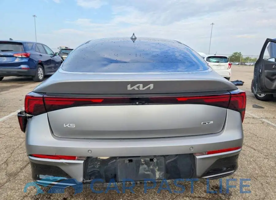 KNAG64J79S5295439# 6