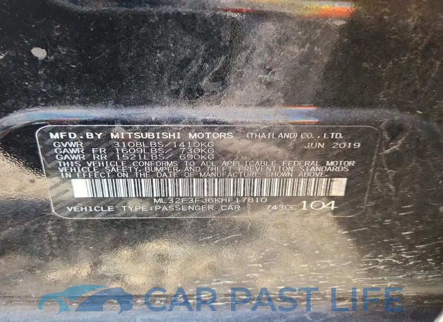 ML32F3FJ6KHF17810# 13
