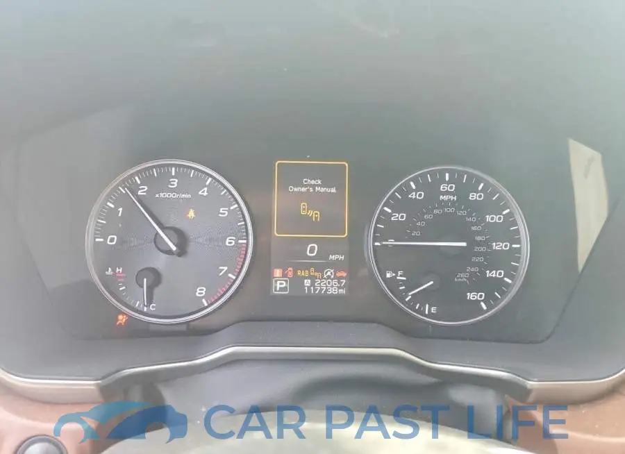 4S4BTGPD5L3120750# 9
