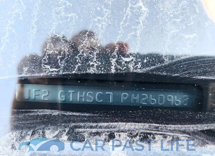 JF2GTHSC7PH260968# 12