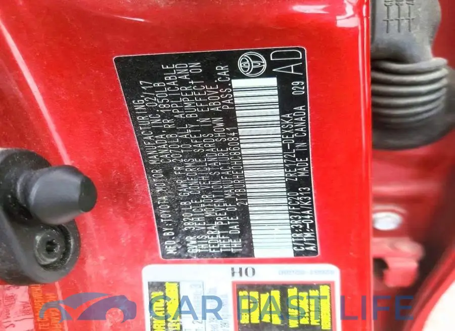 2T1BURHE0HC860841# 12