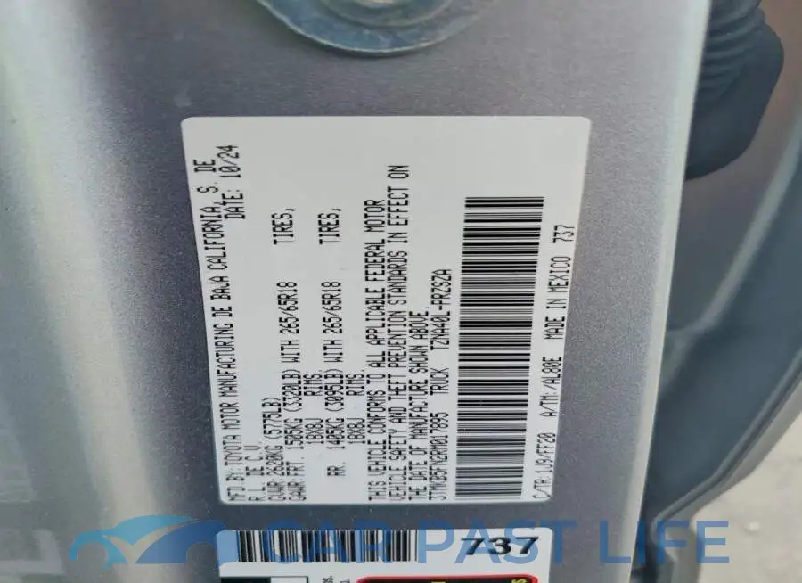 3TMKB5FN2RM017895# 13