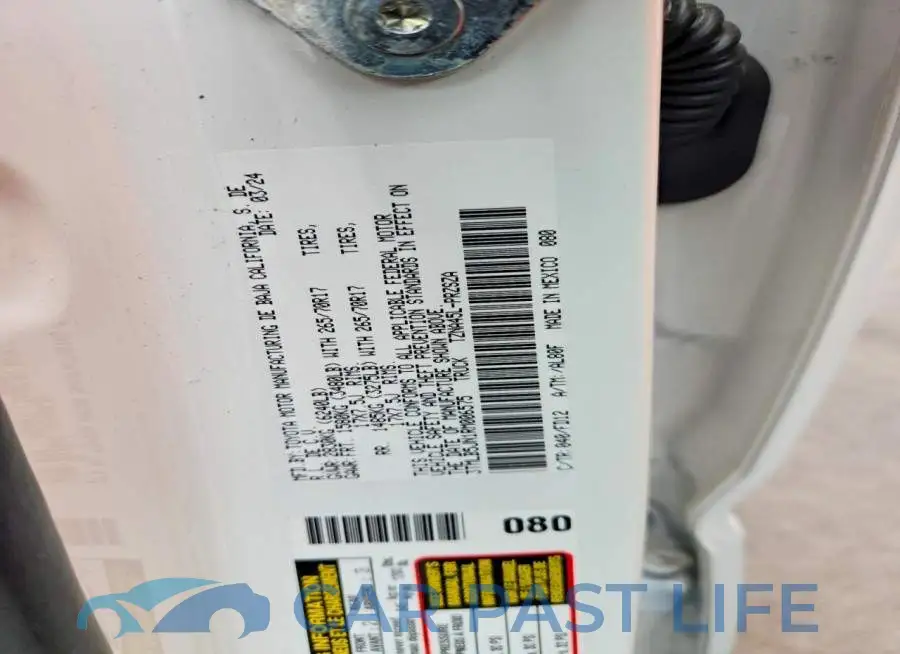 3TMLB5JN1RM006575# 13