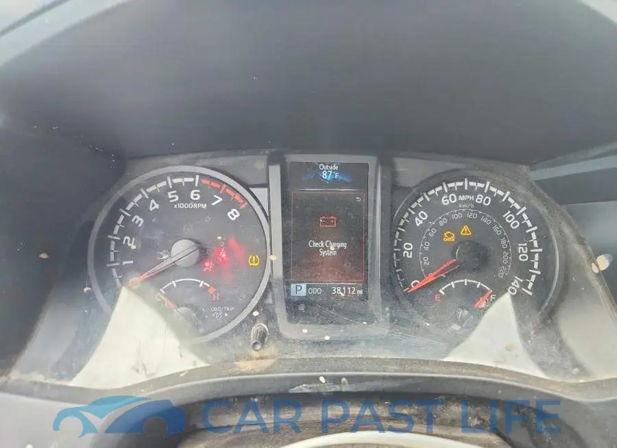 3TYCZ5ANXPT155788# 9