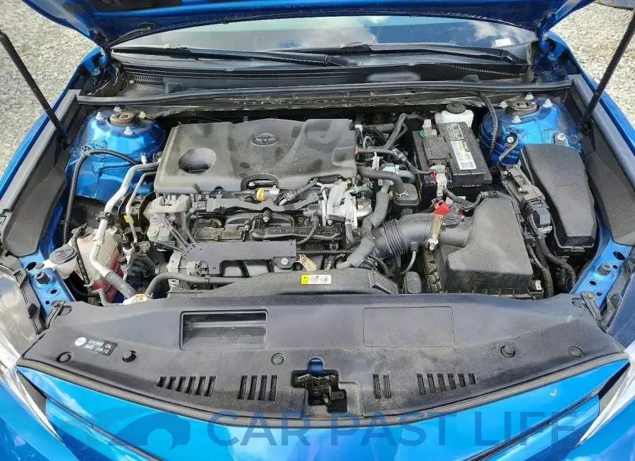 4T1C11AKXLU307703# 11