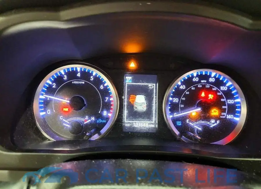 5TDBZRFH0KS707986# 9