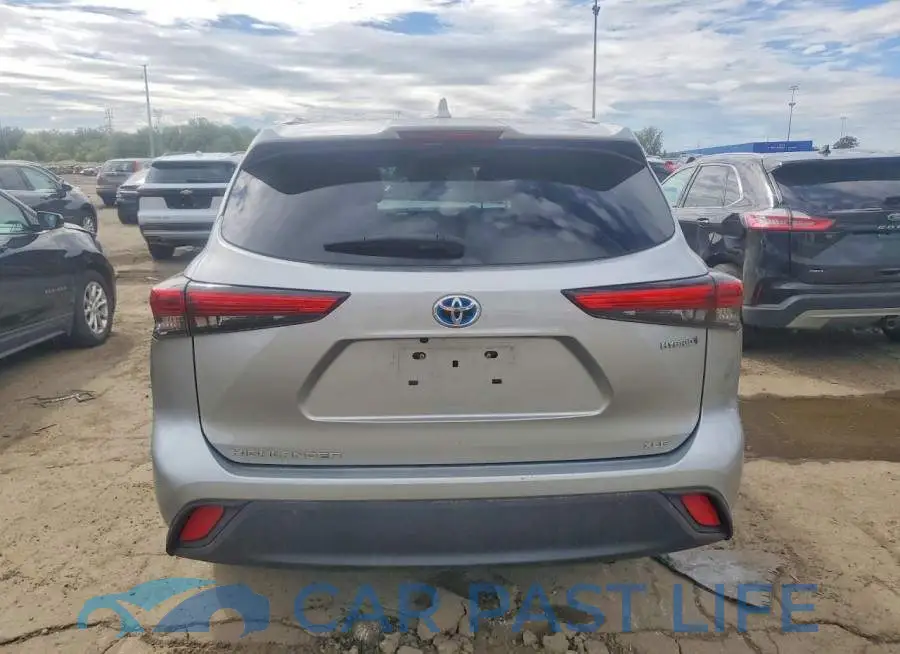 5TDHBRCH6LS506775# 6