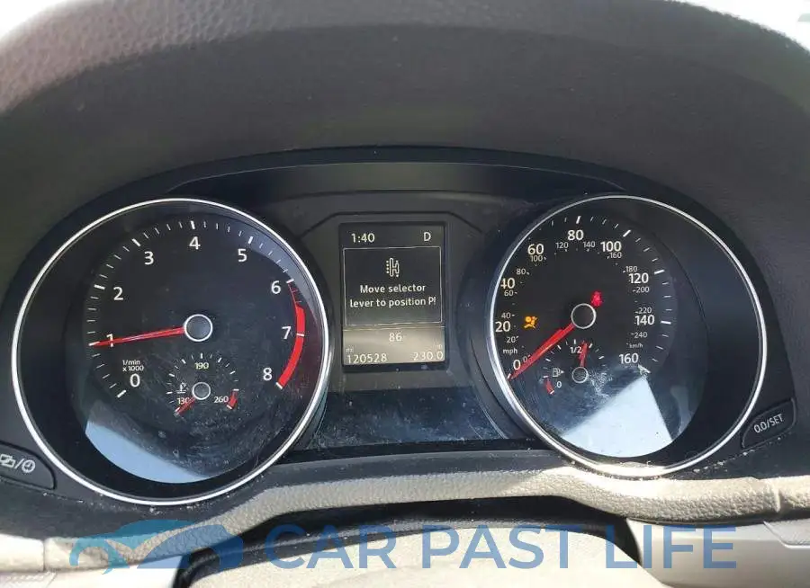 1VWLA7A37KC005707# 9