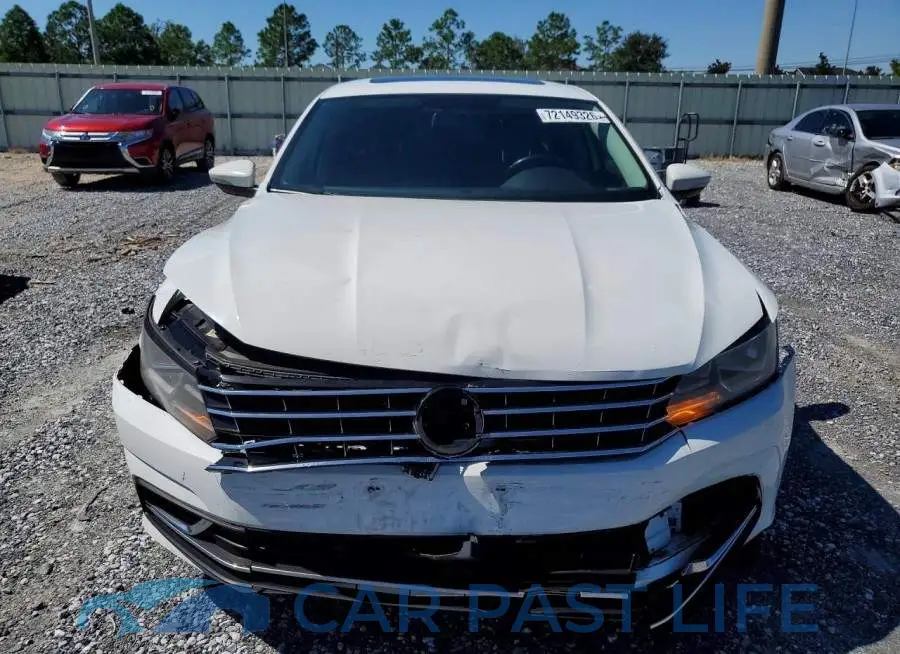 1VWLA7A37KC005707# 5