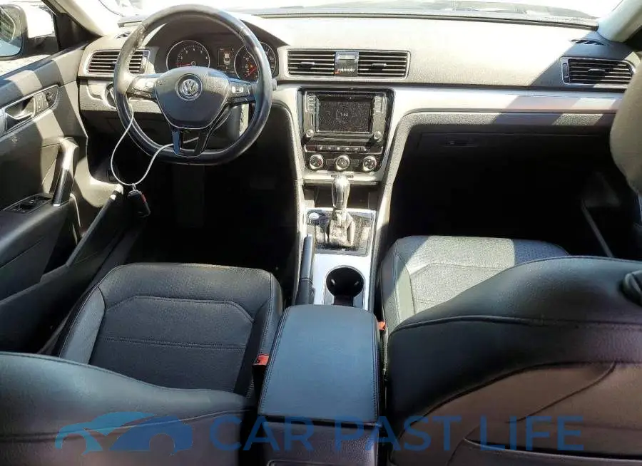 1VWLA7A37KC005707# 8