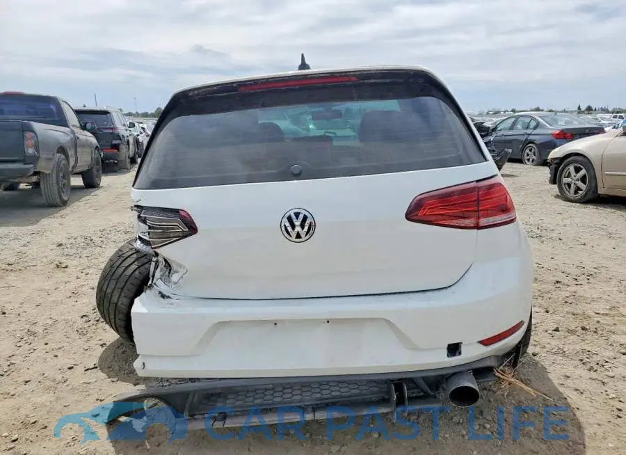 3VW547AUXJM285855# 6