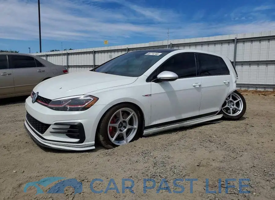 3VW547AUXJM285855# 1
