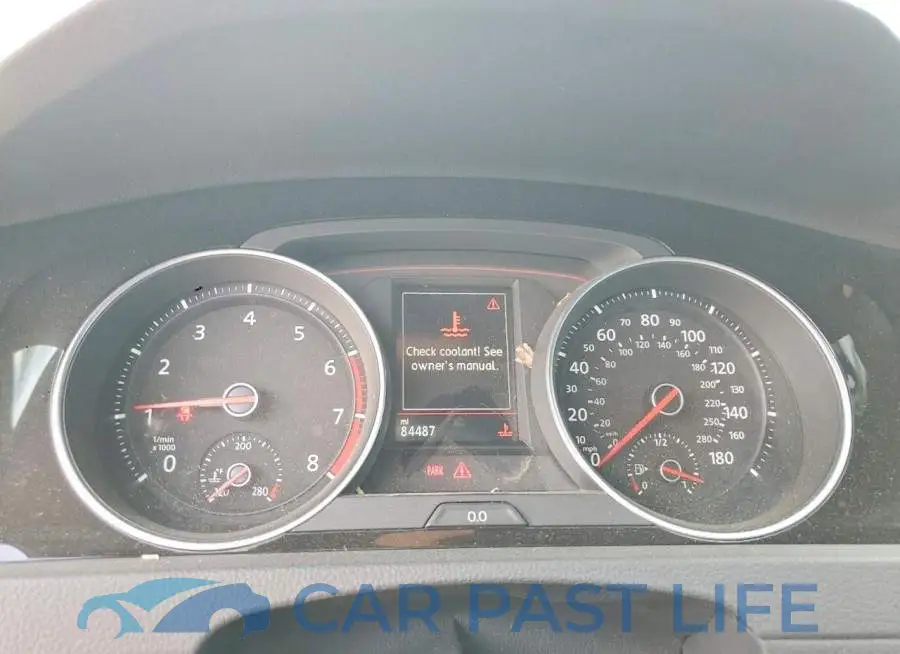 3VW547AUXJM285855# 9