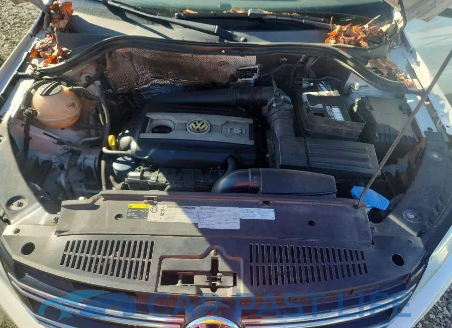 WVGAV7AXXHW508443# 12