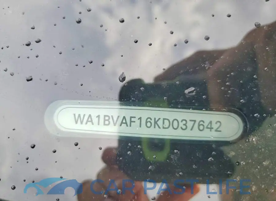 WA1BVAF16KD037642# 13