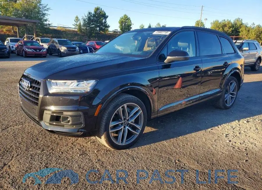 WA1VAAF75HD027061# 1