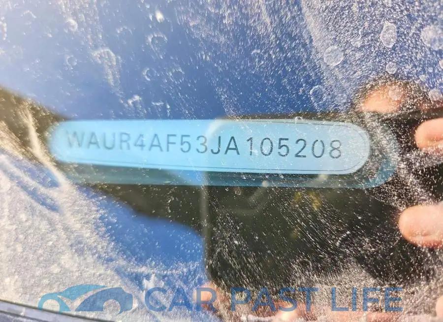 WAUR4AF53JA105208# 13