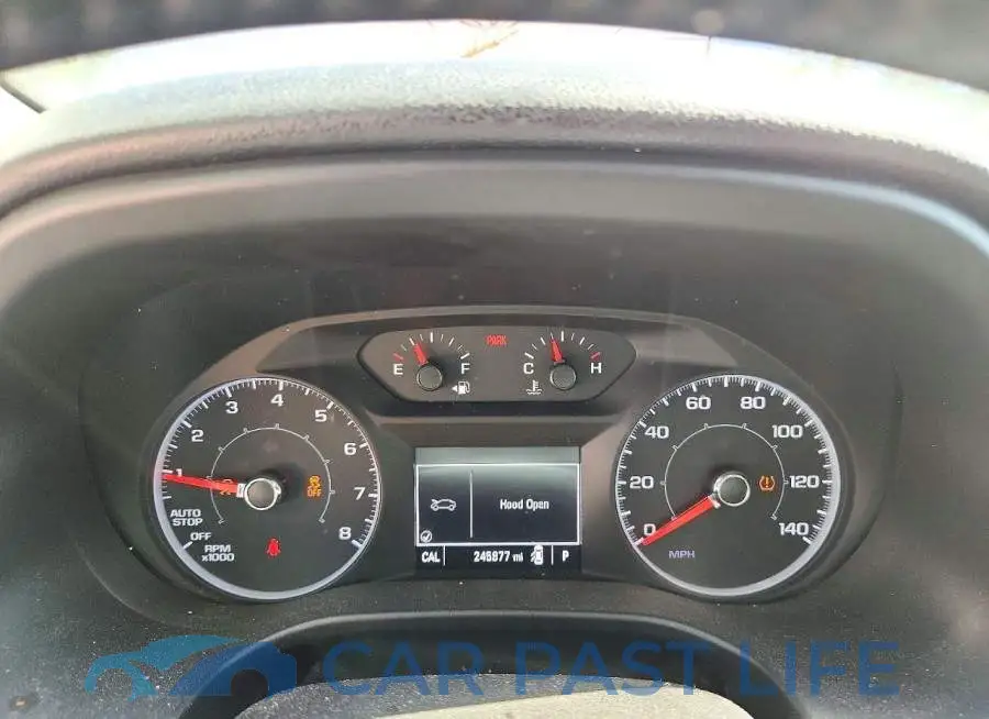 1GKKNLLA5HZ307658# 9
